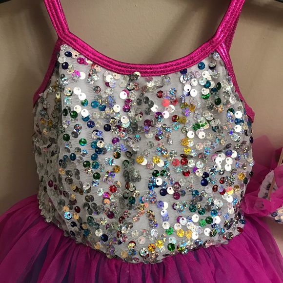 Beautiful Custom Dance Costume - Picture 5 of 14